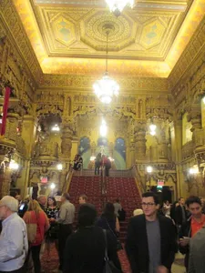 Great Performances presents Hamilton's America premiere